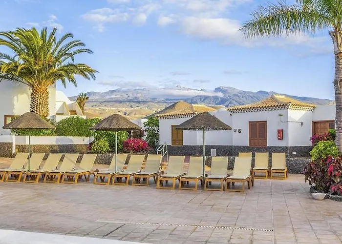 Villa The Escape, Golf Del Sur San Miguel de Abona