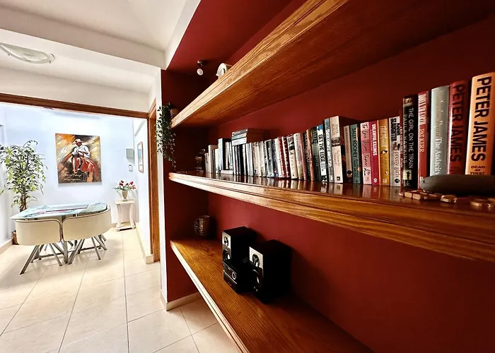 Villa The Escape, Golf Del Sur