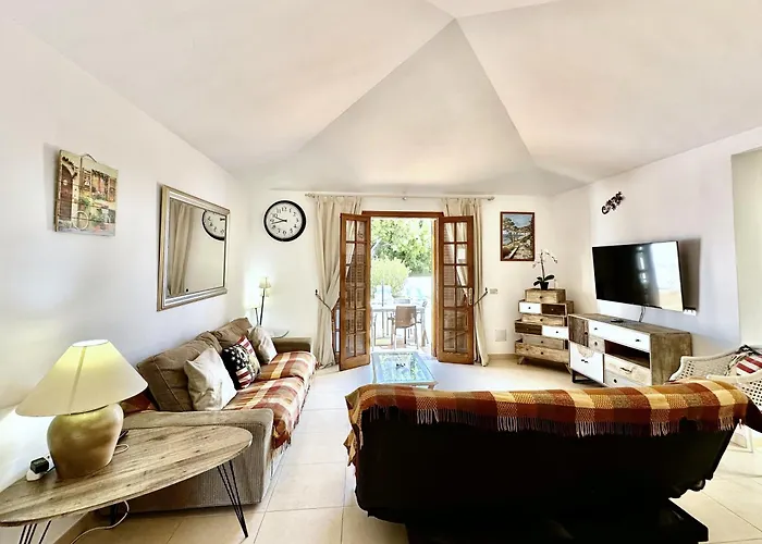 Villa The Escape, Golf Del Sur San Miguel de Abona