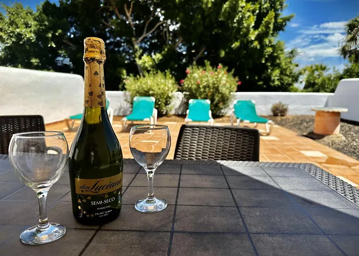 The Escape, Golf Del Sur Villa *