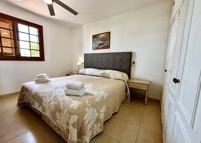 The Escape, Golf Del Sur Villa *