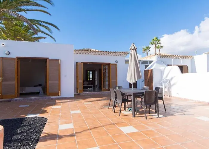 The Escape, Golf Del Sur San Miguel de Abona