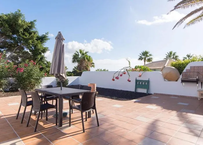 The Escape, Golf Del Sur Villa *