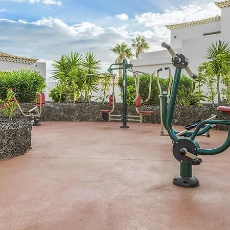 The Escape, Golf Del Sur * サンミゲル・デ・アボナ