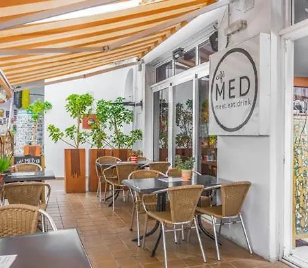 The Escape, Golf Del Sur サンミゲル・デ・アボナ