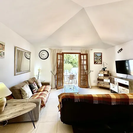 ヴィラ The Escape, Golf Del Sur サンミゲル・デ・アボナ