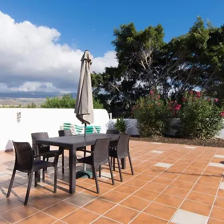 ヴィラ The Escape, Golf Del Sur *