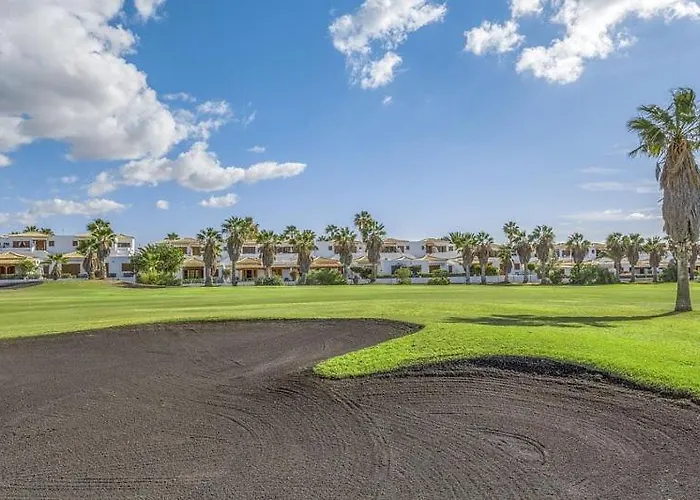 The Escape, Golf Del Sur *