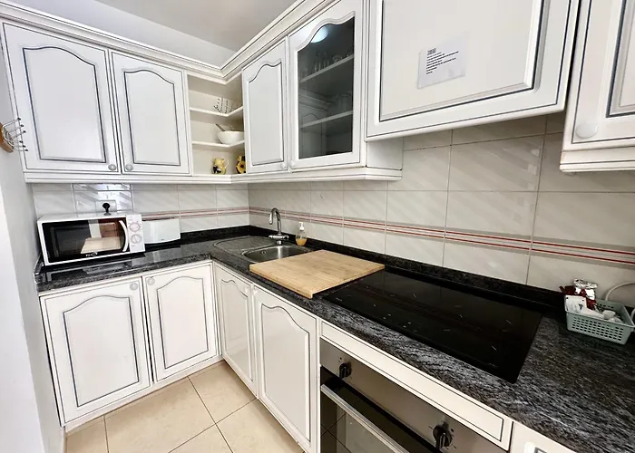 The Escape, Golf Del Sur ヴィラ サンミゲル・デ・アボナ