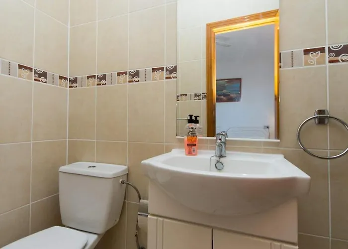 The Escape, Golf Del Sur וילה סן מיגל דה אבונה