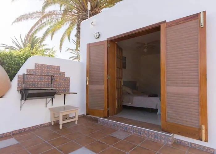 The Escape, Golf Del Sur * סן מיגל דה אבונה