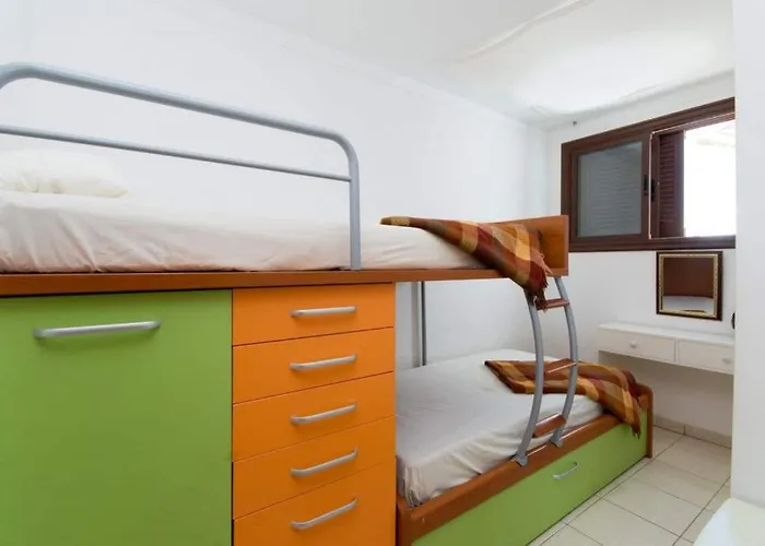 The Escape, Golf Del Sur