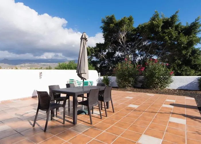 וילה The Escape, Golf Del Sur *