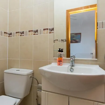 The Escape, Golf Del Sur וילה סן מיגל דה אבונה