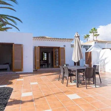 The Escape, Golf Del Sur סן מיגל דה אבונה