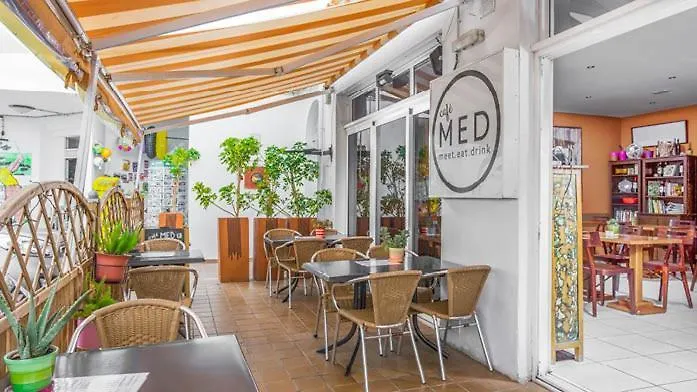 The Escape, Golf Del Sur San Miguel de Abona