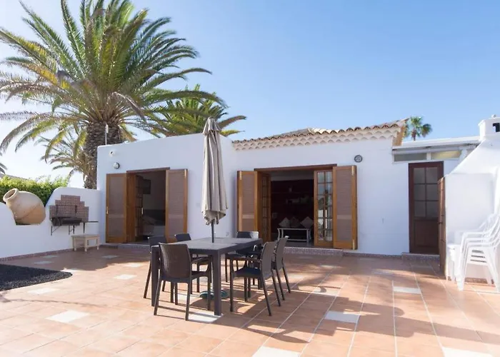 The Escape, Golf Del Sur San Miguel de Abona