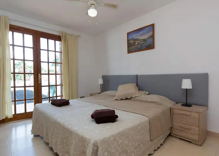 Villa The Escape, Golf Del Sur *